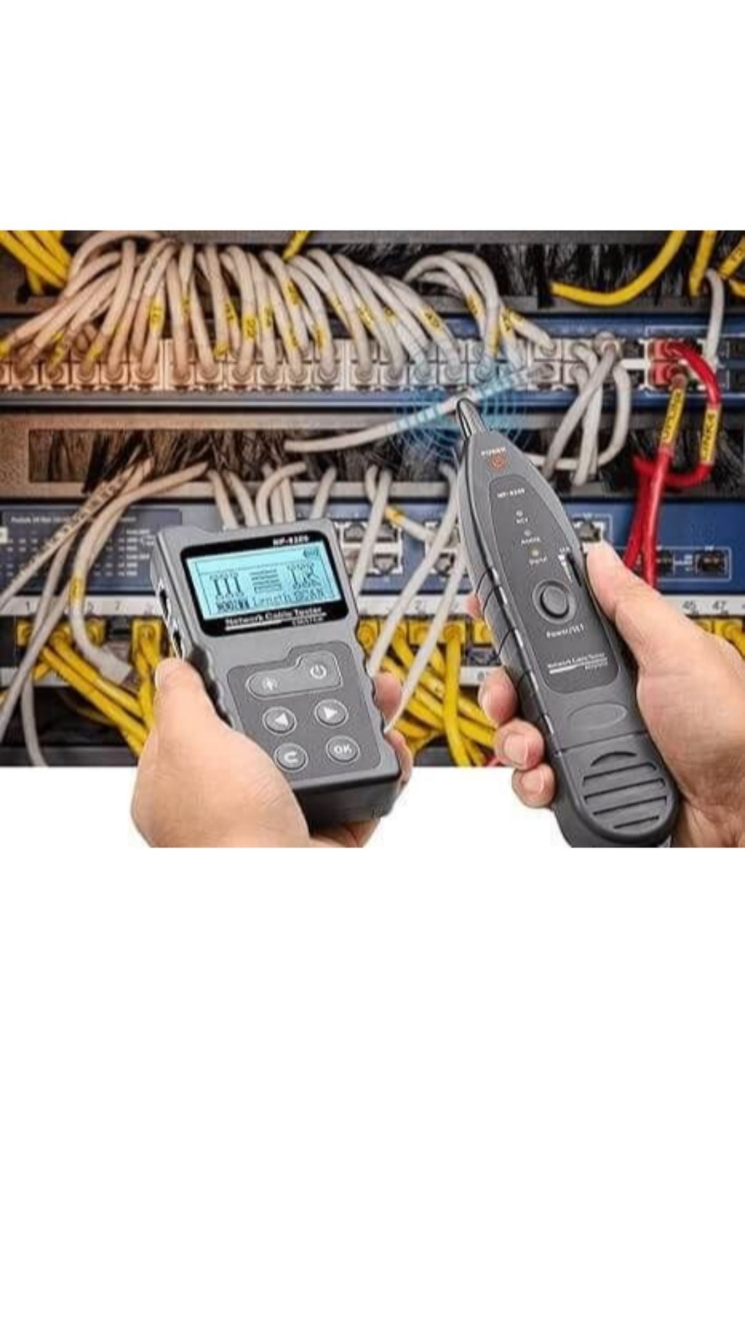 Network Cable Tester