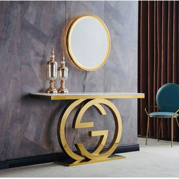 GOF Furniture – Ariana Luxury Console Table