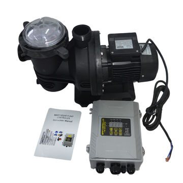 Solar Pool Pump / 1000w 90v 19m DC