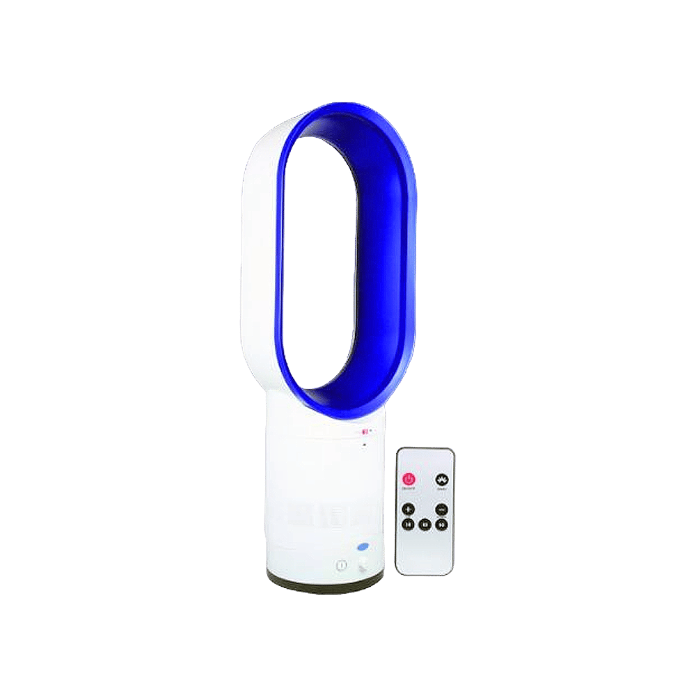 BLADELESS FAN 230VAC, 40W, 450LT/MIN, 294X WHITE/BLUE