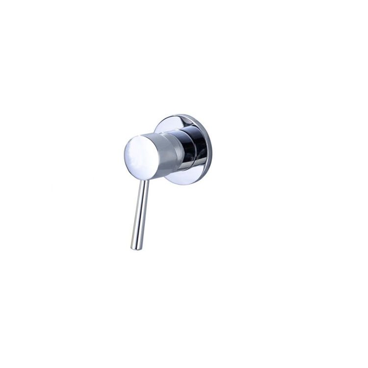 Trendy Taps Premium Quality Chrome Fine Mixer