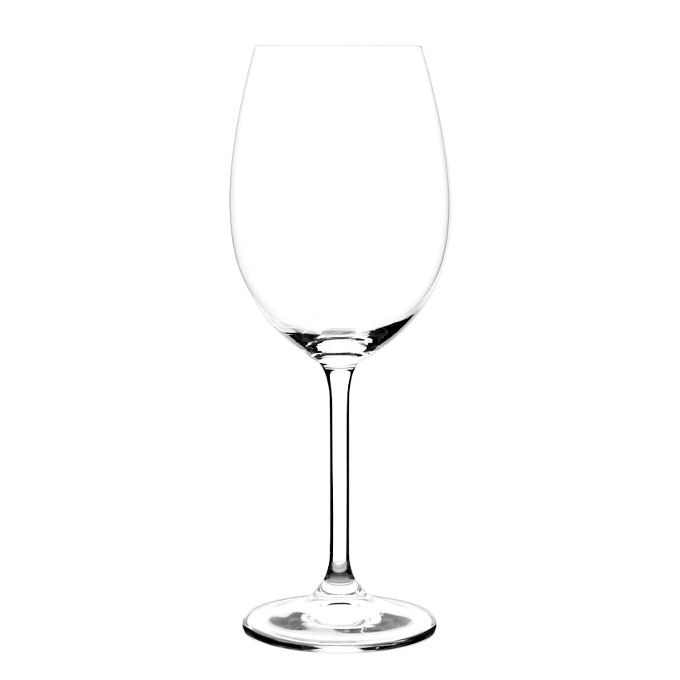 Crane Bistro Crystal Red Wine Glass 450ml 6GB - Set of 6