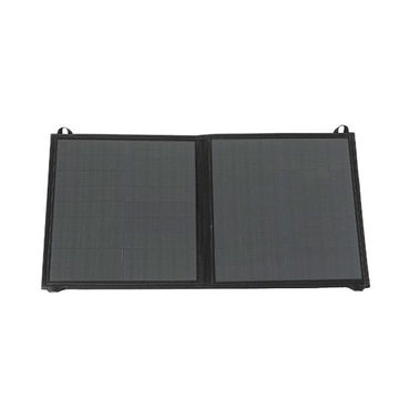 Folding Portable 15W Solar Panel Power Package