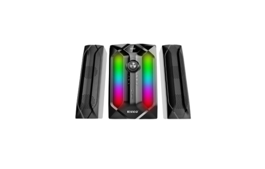 ECCO MV9922 2.1 Home Theater Speaker