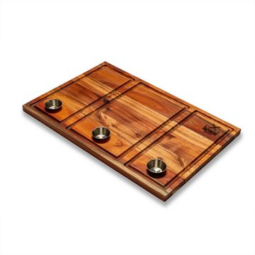 My Butchers Block - Plankie Braai Board Large