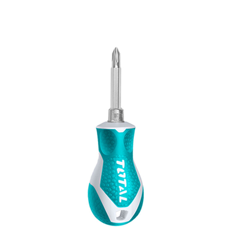Total Tools Screwdriver Set 2 In 1