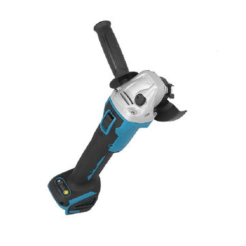 Cordless Angle Grinder with 2 x 25V 15000mah Battery