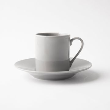 OMADA Maxim Light Grey Espresso C&S 4pce in gift box