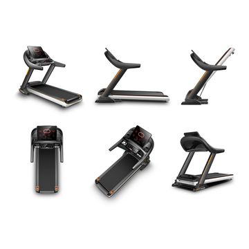 GTS6 Luxury Home Electric Treadmill
