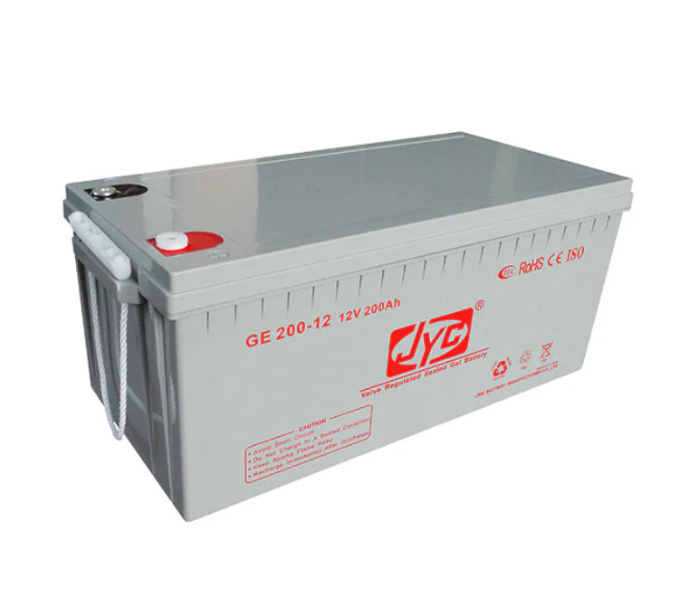 BT - 12V 200ah Deep Cycle Solar Gel Battery