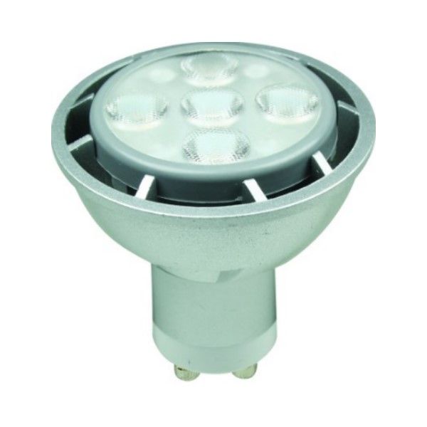 230VAC Daylight Dimmable LED Light 5W GU10 4000K