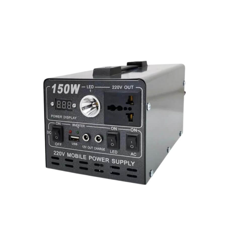 150W Mini UPS for Wi-Fi Router Mobile Power Supply