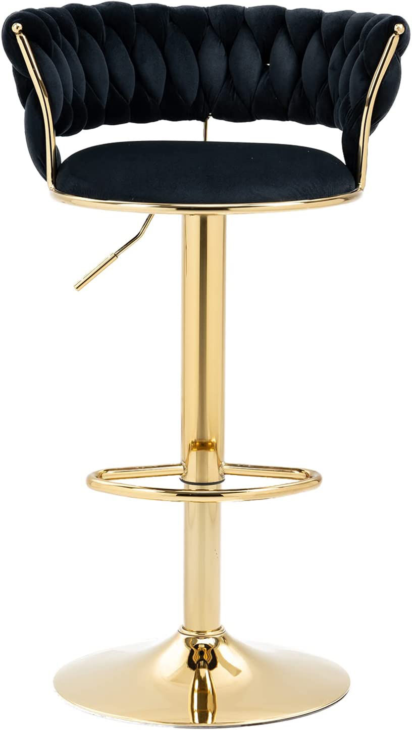 Novah Barstool - Black