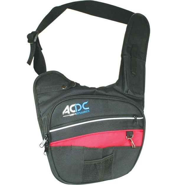 12 Pocket Polyester Multi Purpose Tool Bag