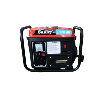 Sunny Gasoline Generator - 1500w
