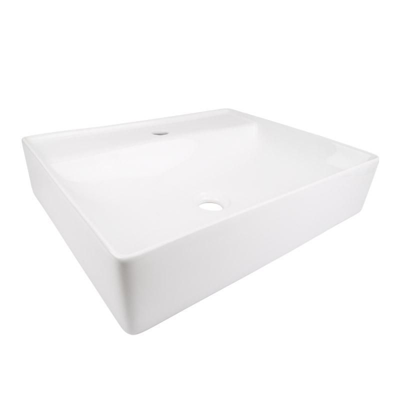 Basin Free Standing Orion 1T/H Sq 520X420X115Mm