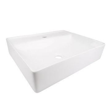 Basin Free Standing Orion 1T/H Sq 520X420X115Mm