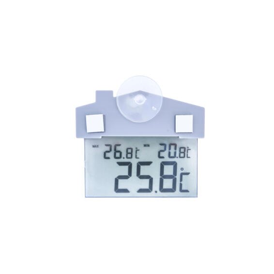 Thermometer, Digital Outside Thermometer, Min/ Max, NATCARE