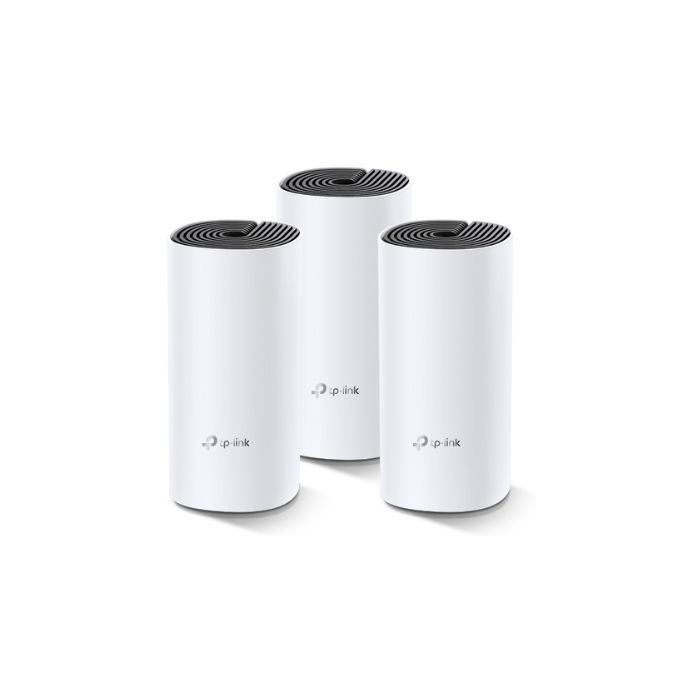 TP-Link Whole-Home Mesh Wi-Fi System Deco M4(3-pack) AC1200 | LEROY ...