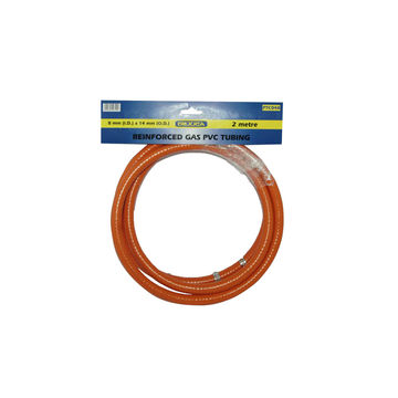 Dejuca - Gas Tubing - R/f - Sabs - 8mm X 14mm - 2m - 8 Pack