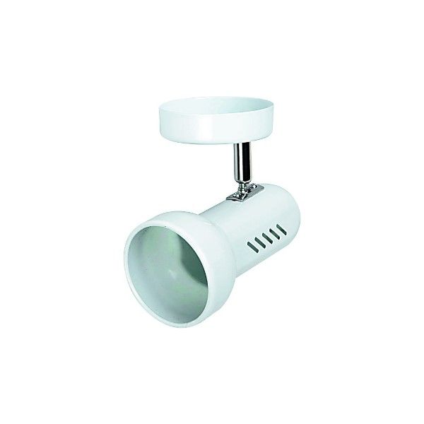 85-260VAC 13W Warm White LED Spot Light E27 60Deg