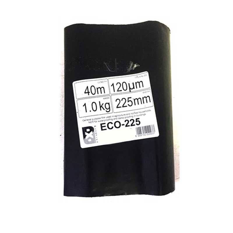 PXD Plastics PVC Damp Proof Course [Non Sabs] 225mm x 40m x 120um