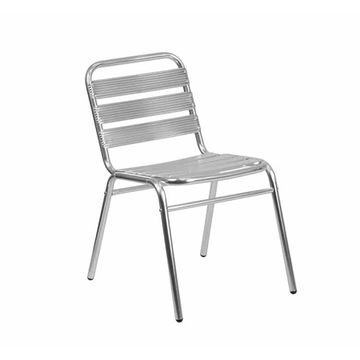 Vividitto - Aluminium Chair No Arm