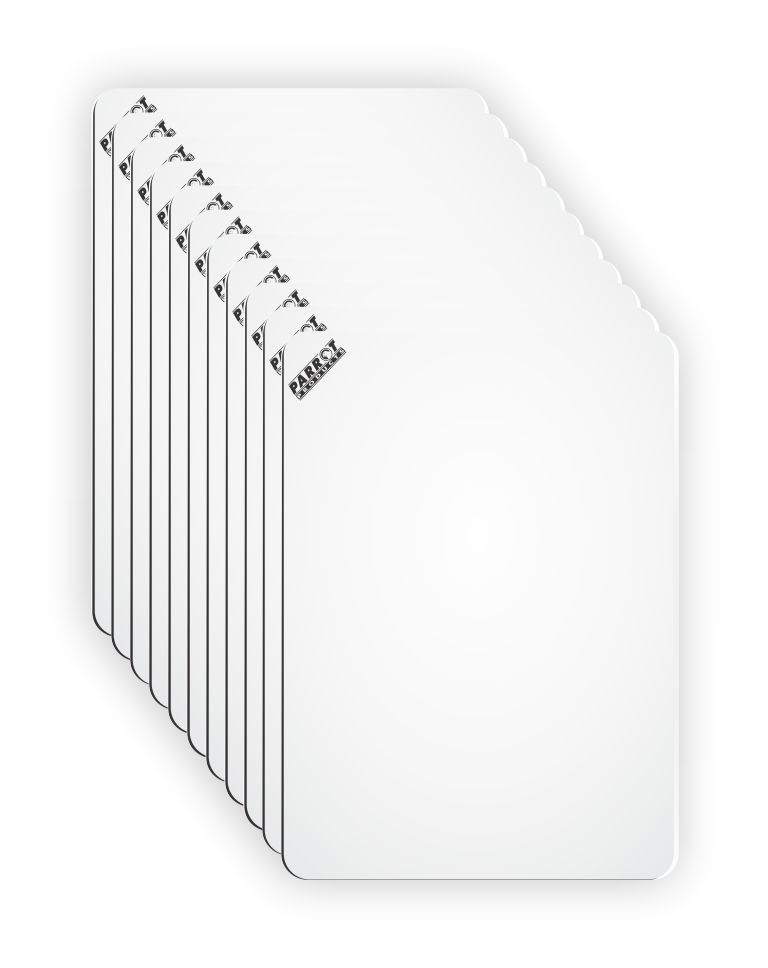 Writing Slate Markerboard (297*210mm - Tens)