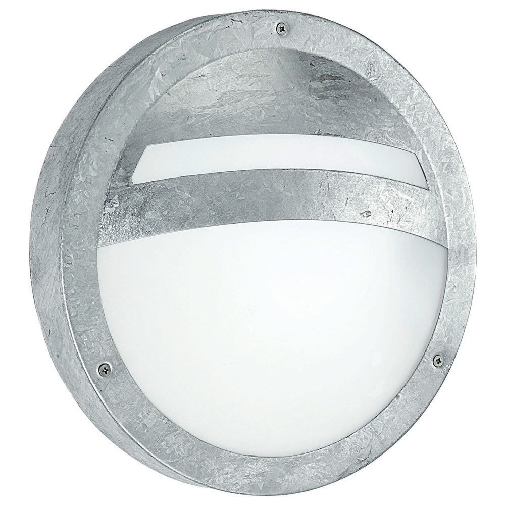 Sevilla - Bulk Head - 285mm - Galvanised Steel