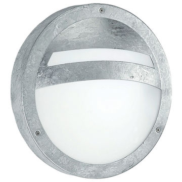 Sevilla - Bulk Head - 285mm - Galvanised Steel