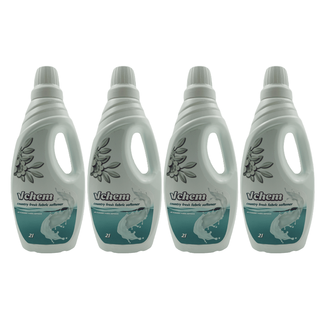 Fabric Softener Country Fresh 2L Bulk