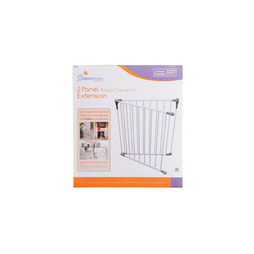Dreambaby Royal Converta - Extensions - set of 2 (126cm in total)