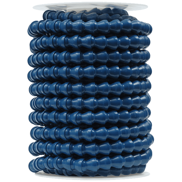 BLUE – 1/2″ Hose Locline per meter