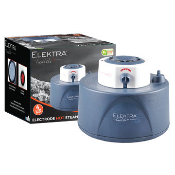 Electrode Warm Steam Humidifier 4L