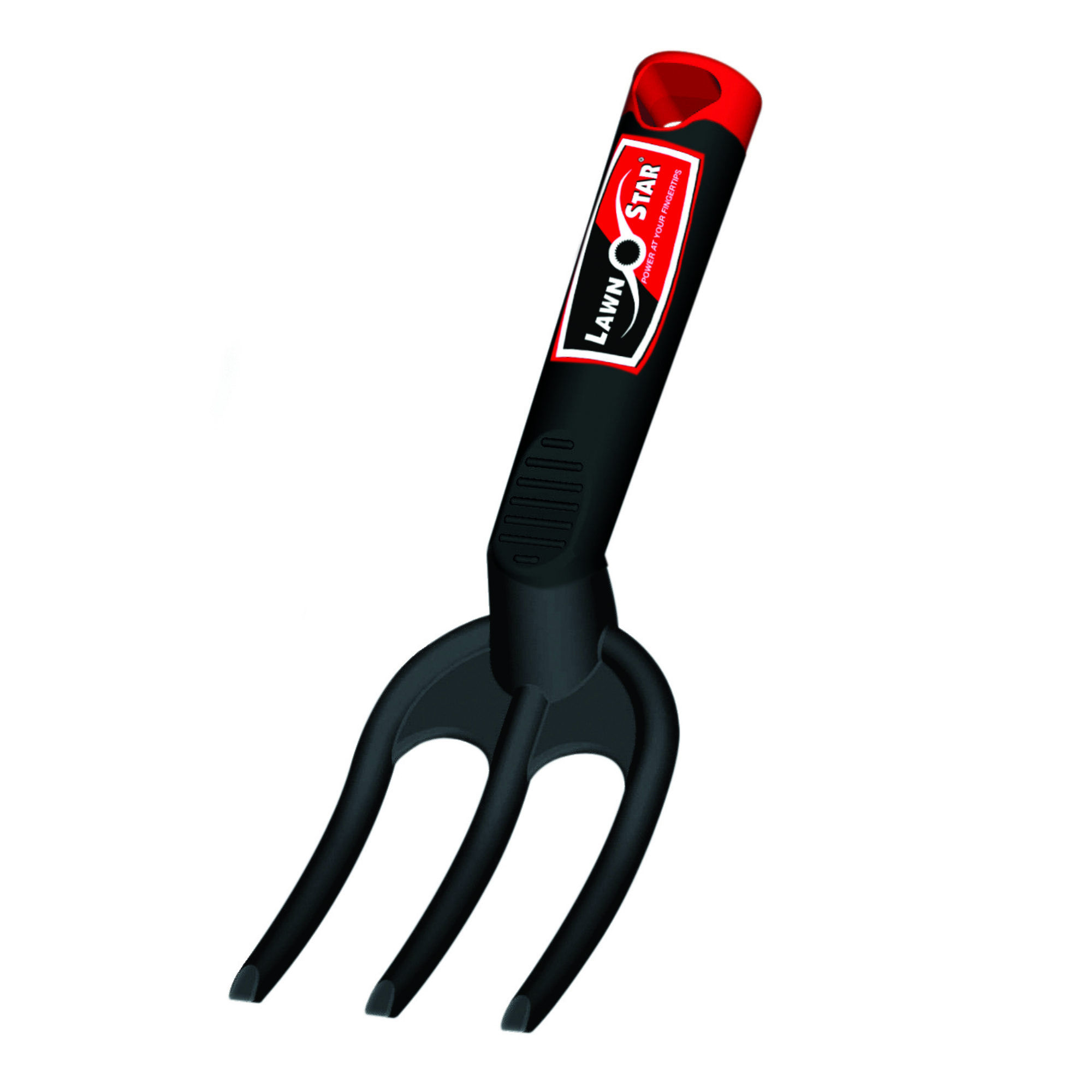 Hand Fork, Black LAWN STAR