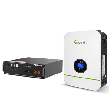 Growatt Lvtopsun 5kw backup system