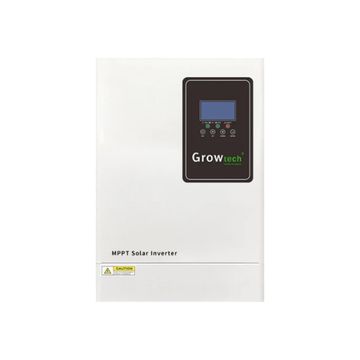 Growtech 5,5KW Inverter 100A MPPT 48V