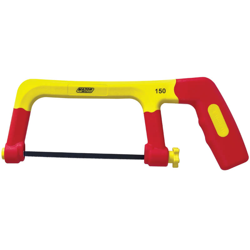 150mm 1000V Insulated Junior Hacksaw (VHSJ0106) - Major Tech