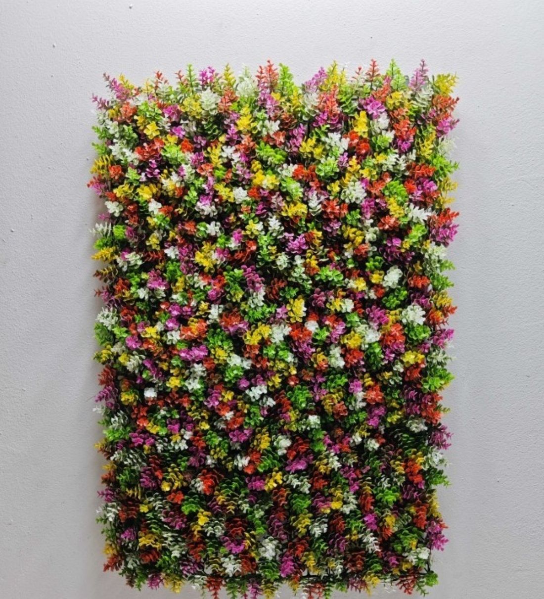 Kaleidoscape Faux Garden Panel(40x60cm)x12