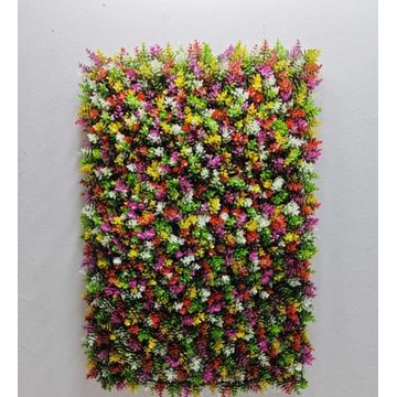 Kaleidoscape Faux Garden Panel(40x60cm)x12