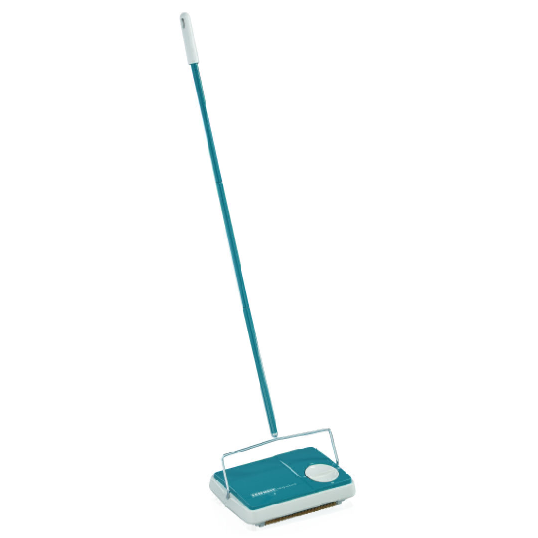 Leifheit Regulus Carpet Sweeper - Turquoise