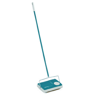 Leifheit Regulus Carpet Sweeper - Turquoise