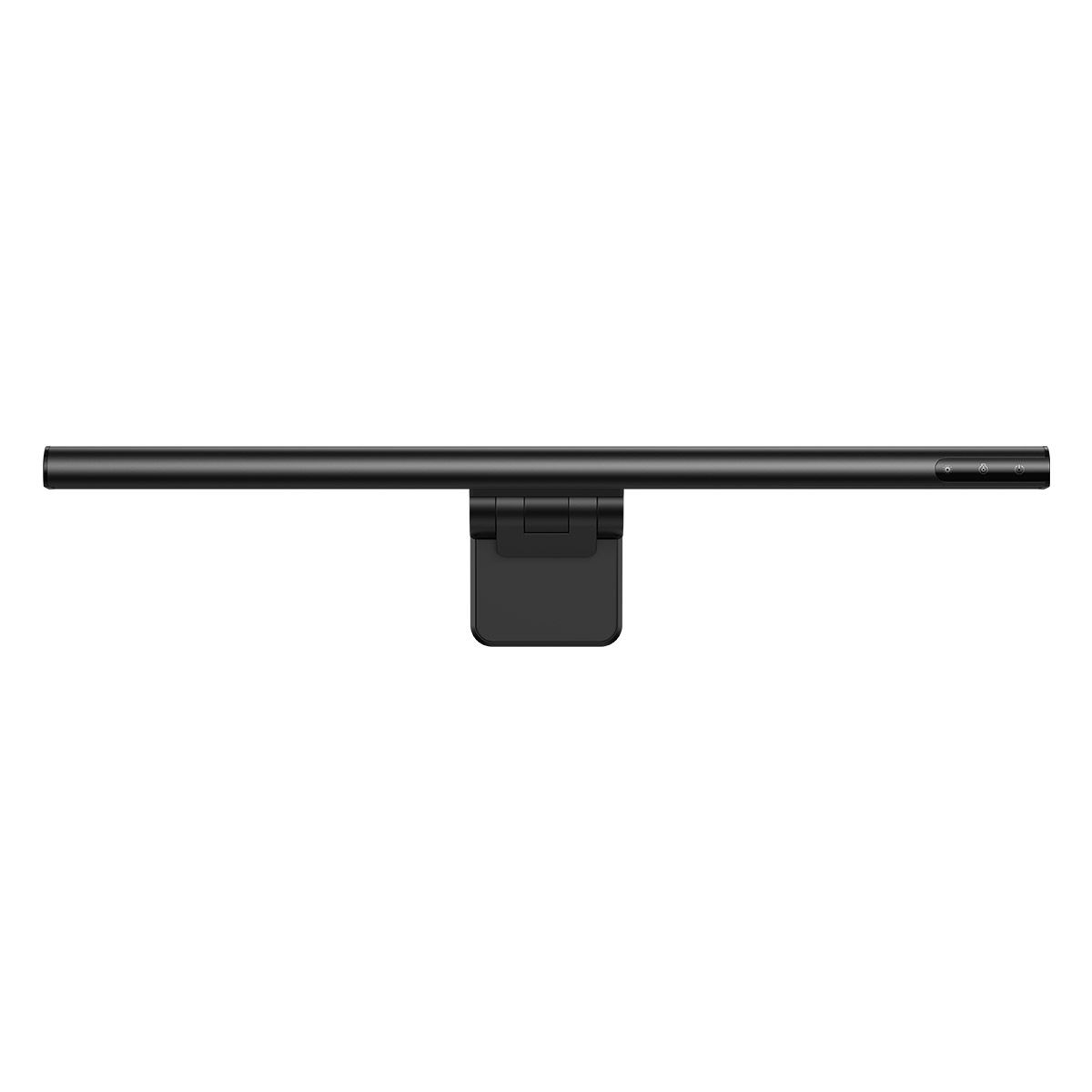 Baseus i-wok Series USB Asymmetric Light Source Screen Hanging Light (Youth) - Black
