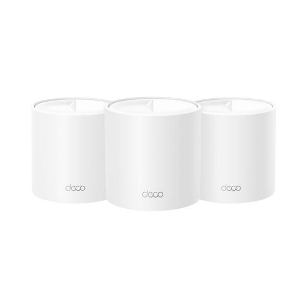 Tp-Link Deco X10 Ax1500 Whole Home Mesh Wi-Fi 6 System - 3