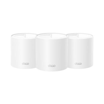 Tp-Link Deco X10 Ax1500 Whole Home Mesh Wi-Fi 6 System - 3