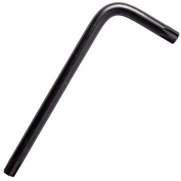 HEX L-WRENCH TORX T15 15X50MM CVR BLACK FINISH
