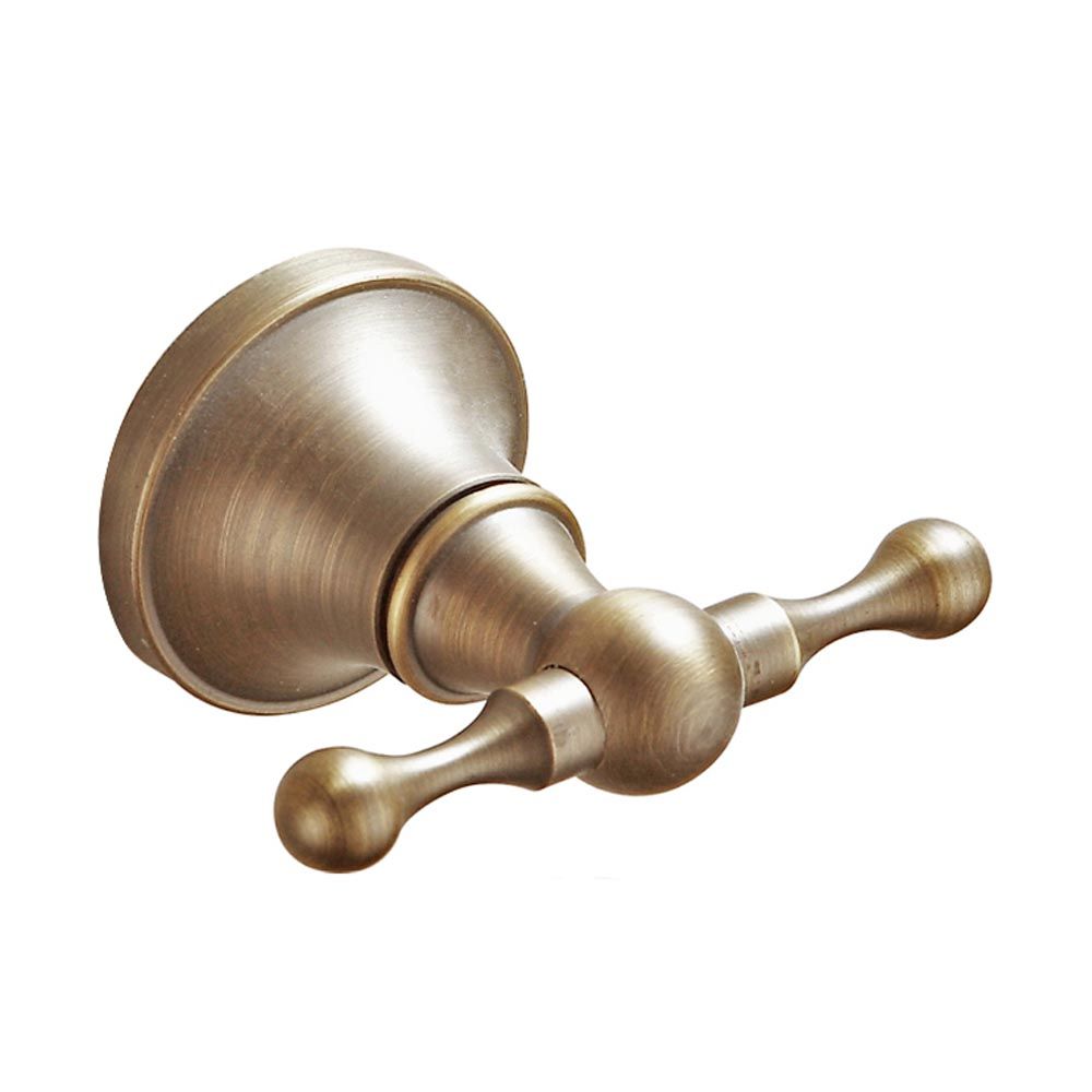 TTB023- Brass robe hook