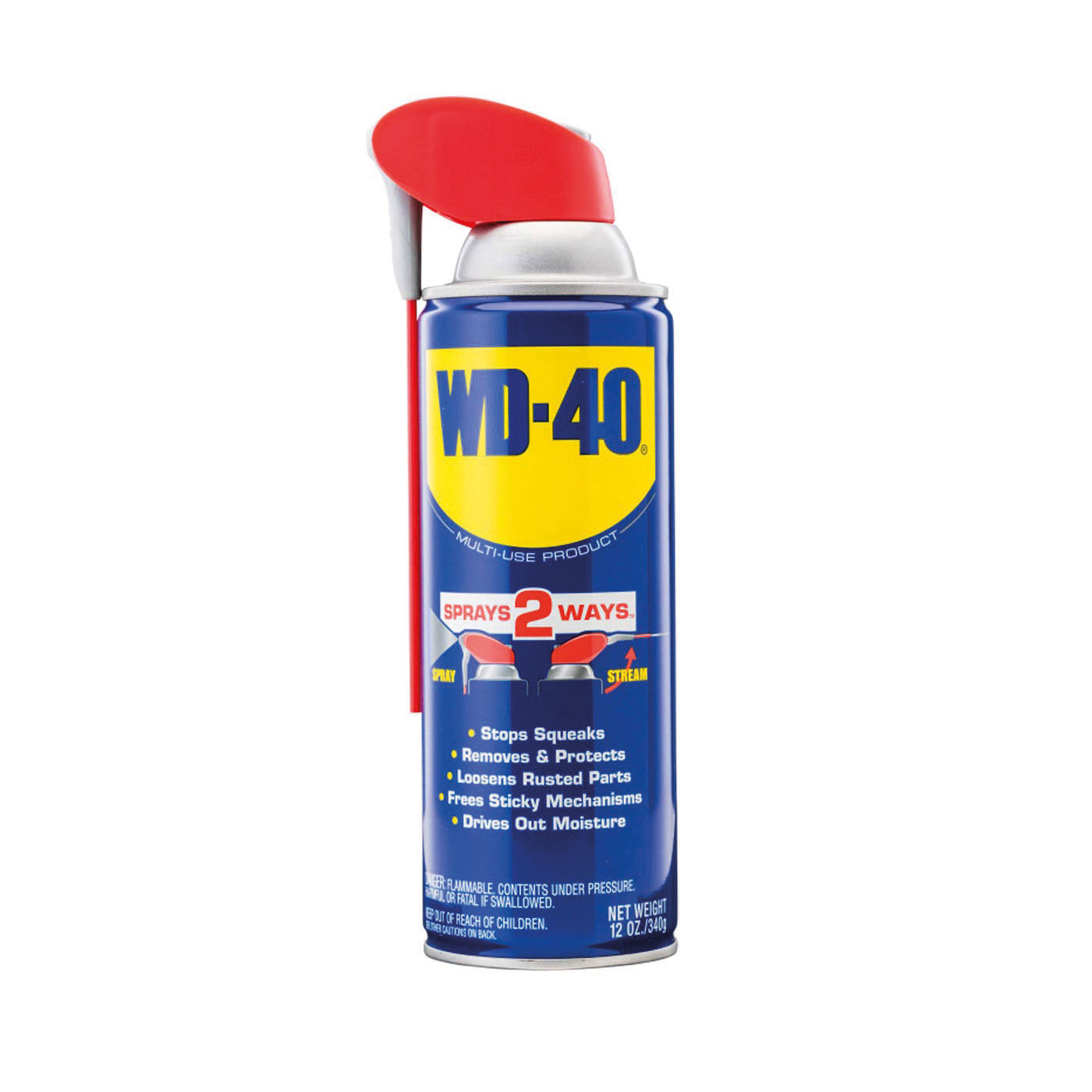 Wd-40 - Smart Straw  - Lubricant - 420ml  - 2 Pack