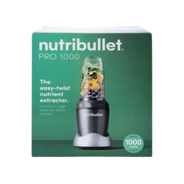 Nutribullet Pro1000