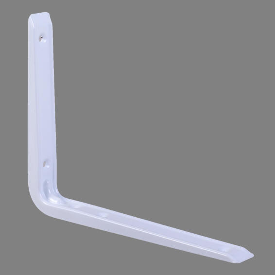 Shelf Bracket White 200X250mm